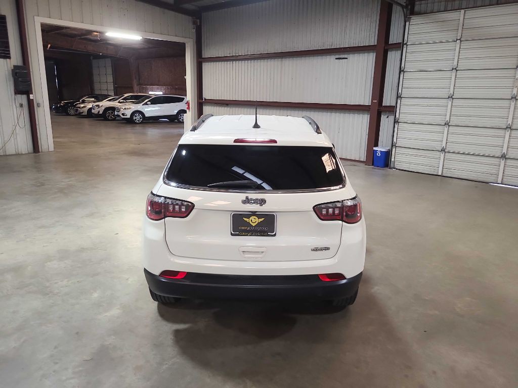 2020 Jeep Compass Image 18