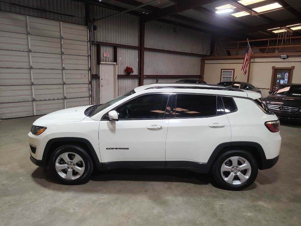 2020 Jeep Compass Image 19
