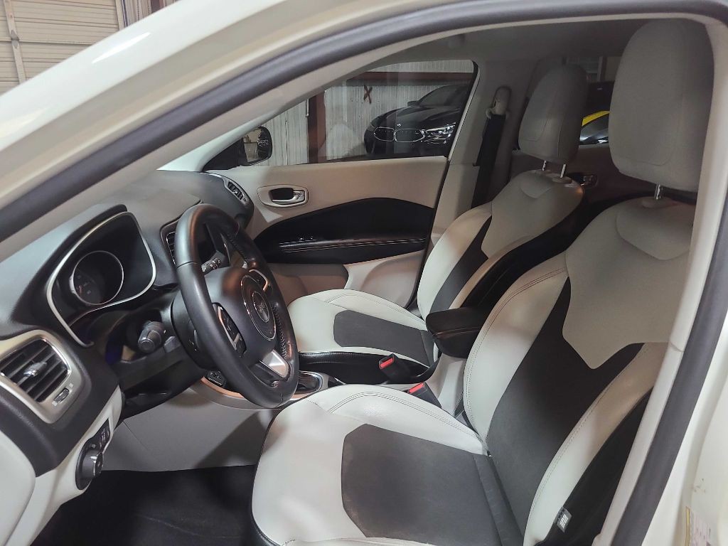 2020 Jeep Compass Image 21