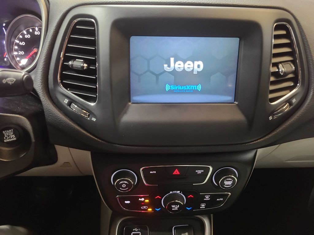 2020 Jeep Compass Image 35