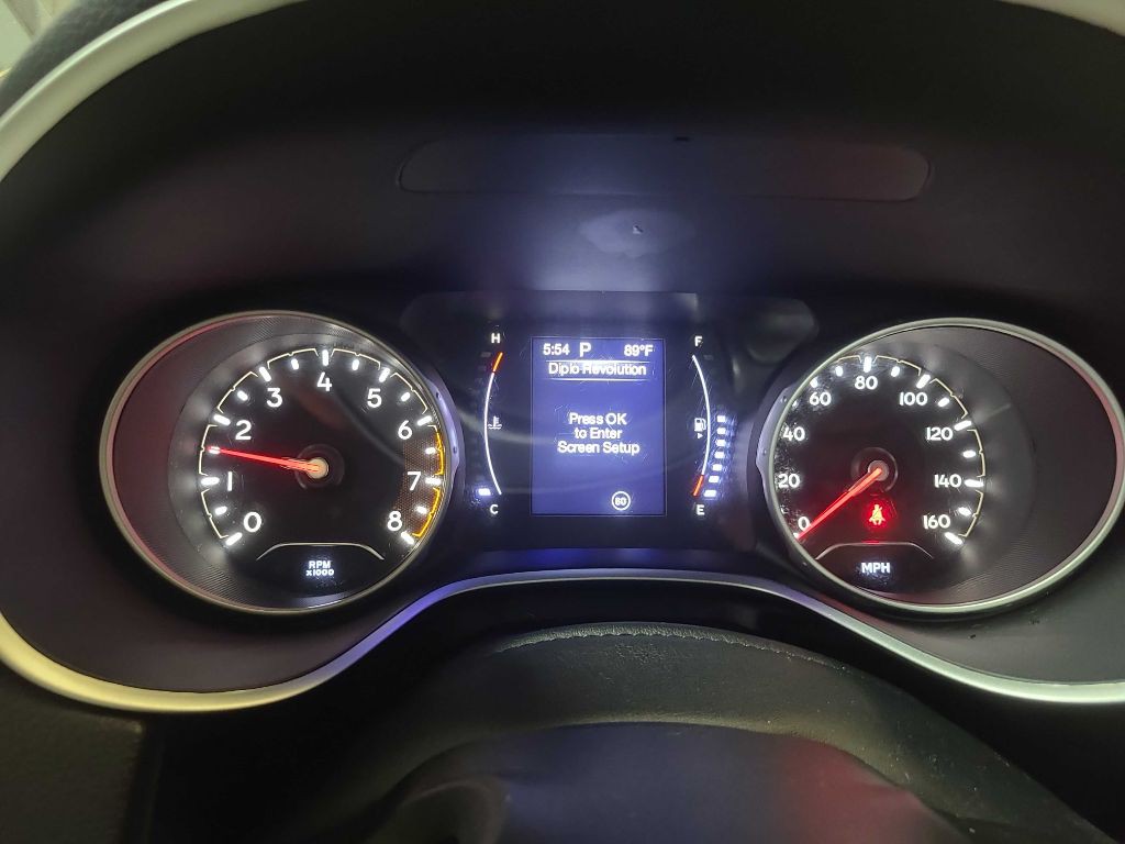 2020 Jeep Compass Image 36