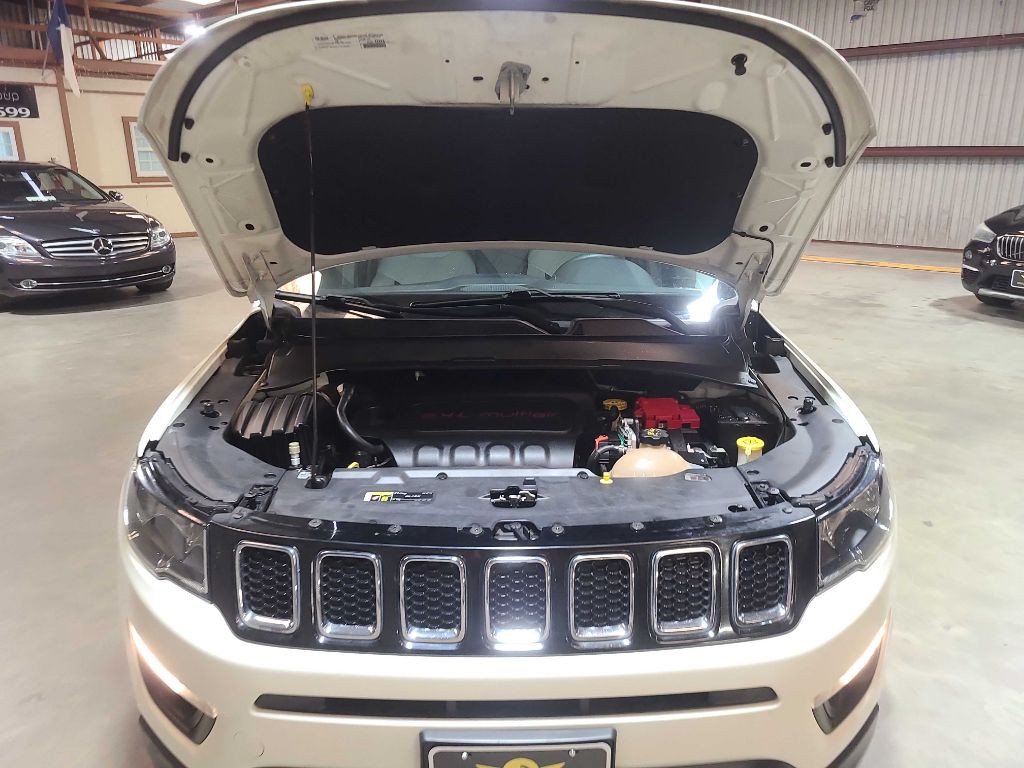 2020 Jeep Compass Image 46