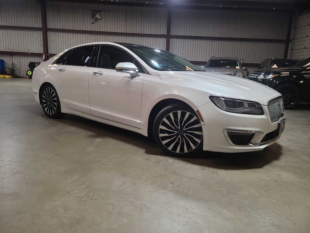 2018 Lincoln MKZ Image 3