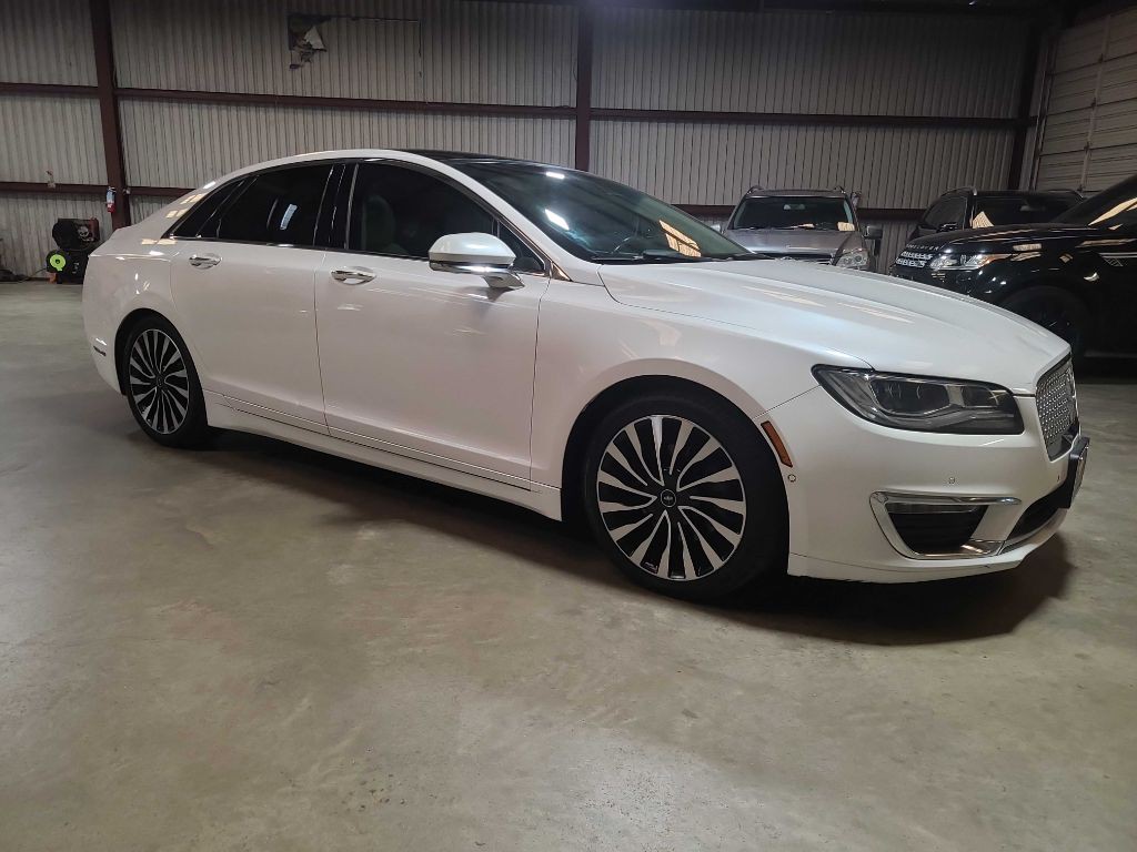 2018 Lincoln MKZ Image 4