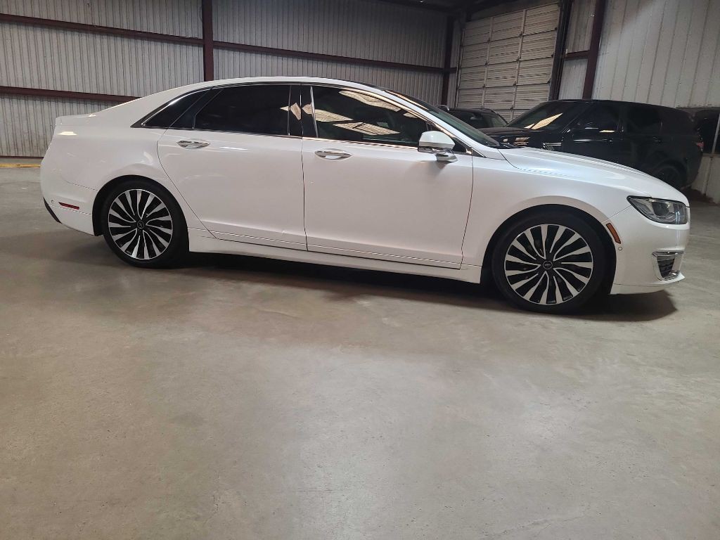 2018 Lincoln MKZ Image 5