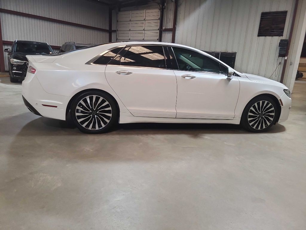 2018 Lincoln MKZ Image 6