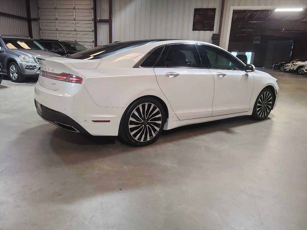 2018 Lincoln MKZ Image 7