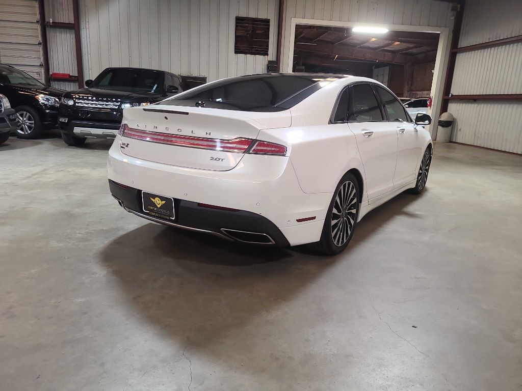 2018 Lincoln MKZ Image 8