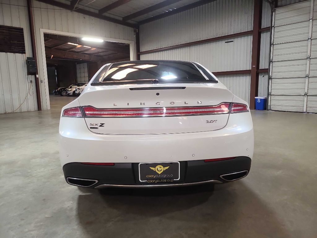2018 Lincoln MKZ Image 9