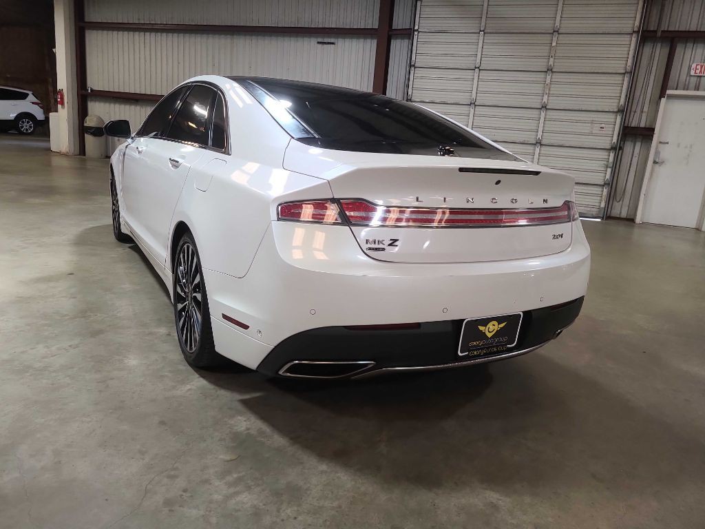 2018 Lincoln MKZ Image 10