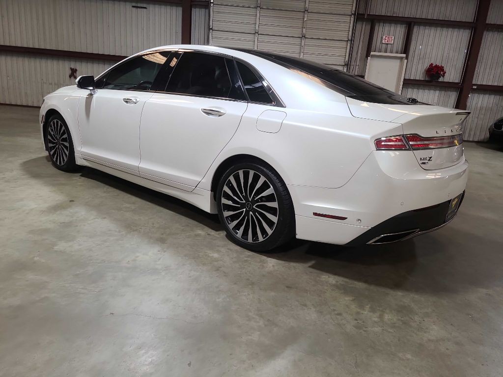2018 Lincoln MKZ Image 11