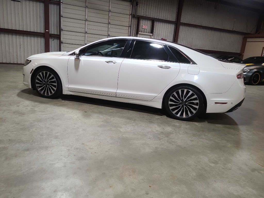 2018 Lincoln MKZ Image 12