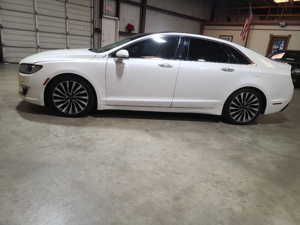 2018 Lincoln MKZ Image 13