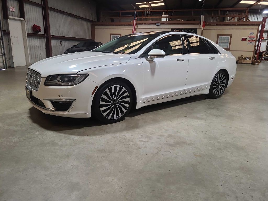 2018 Lincoln MKZ Image 14