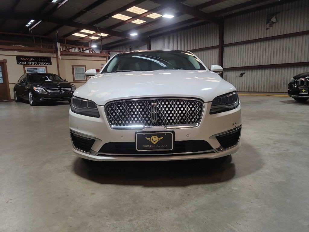 2018 Lincoln MKZ Image 15