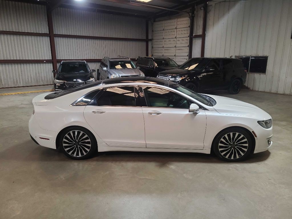 2018 Lincoln MKZ Image 17