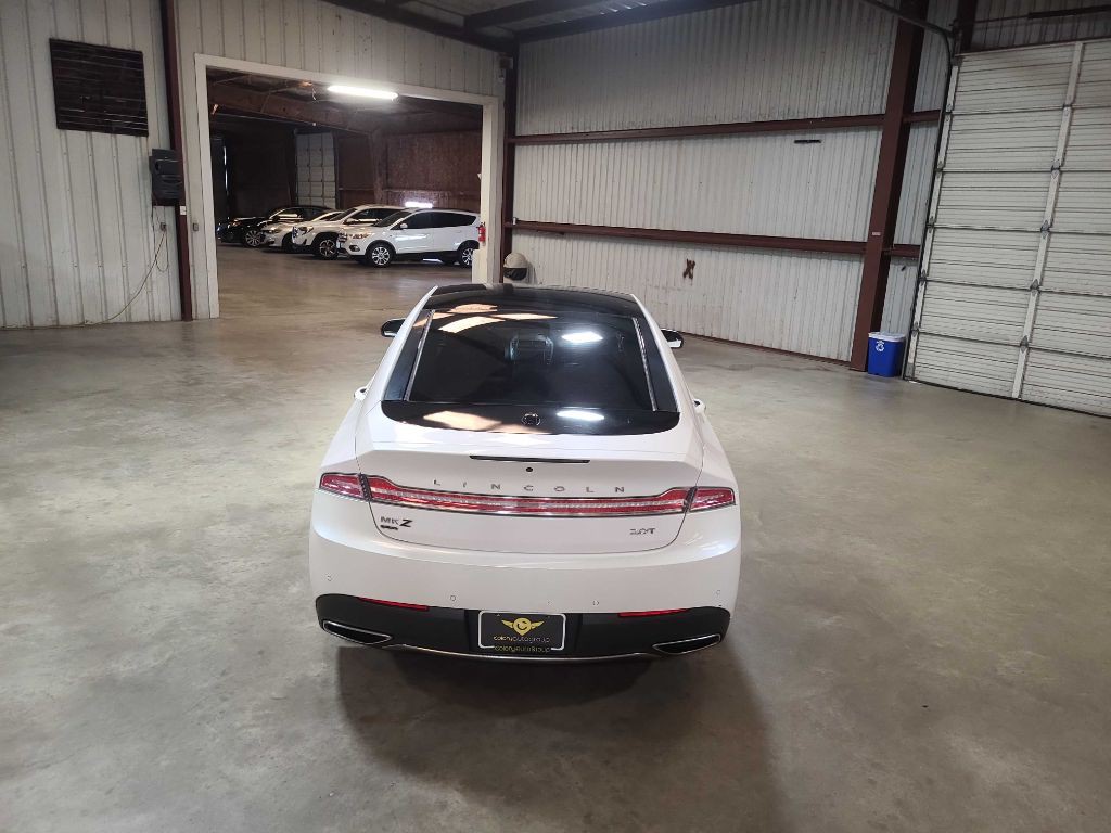 2018 Lincoln MKZ Image 18