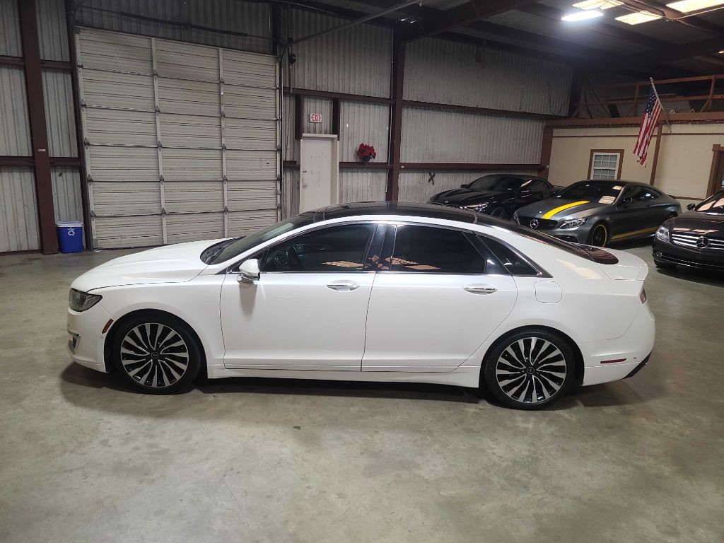 2018 Lincoln MKZ Image 19