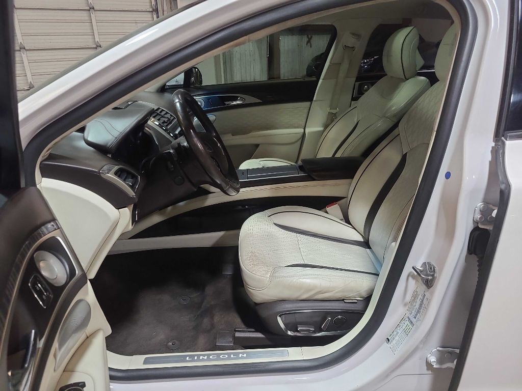 2018 Lincoln MKZ Image 22