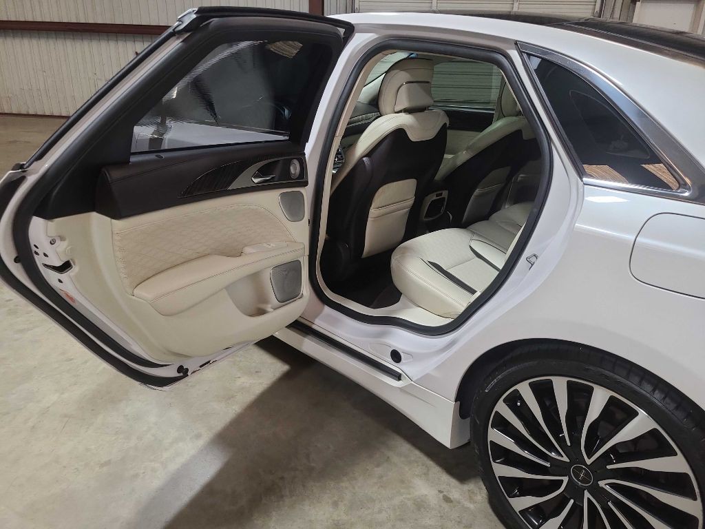 2018 Lincoln MKZ Image 23