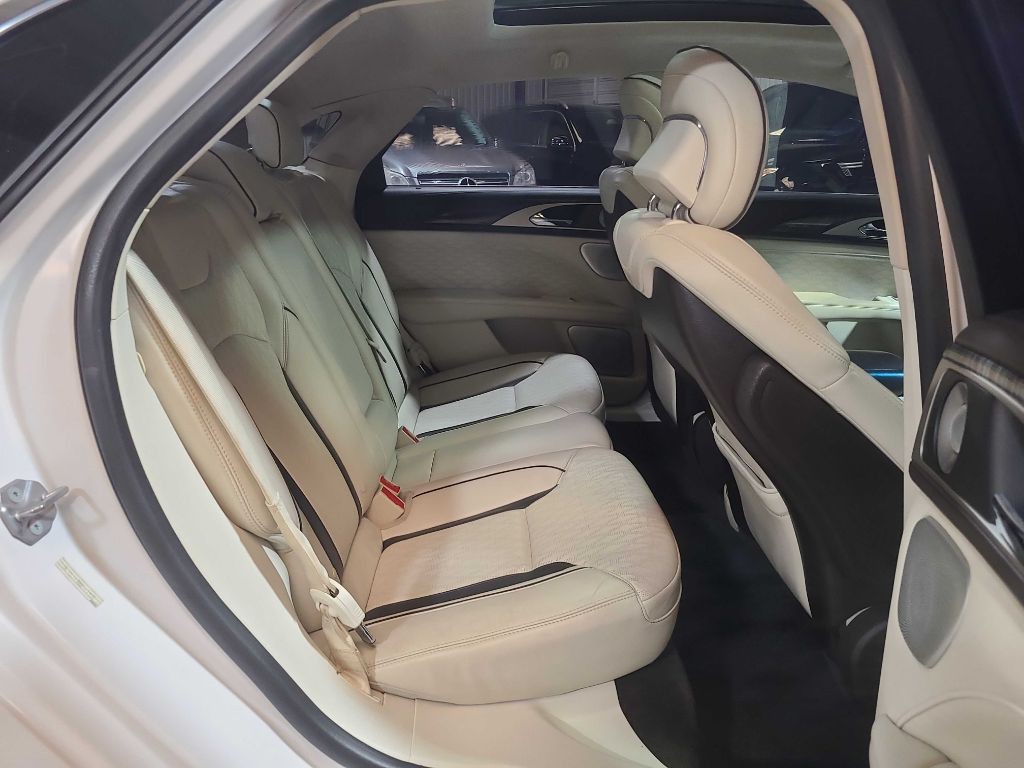 2018 Lincoln MKZ Image 26