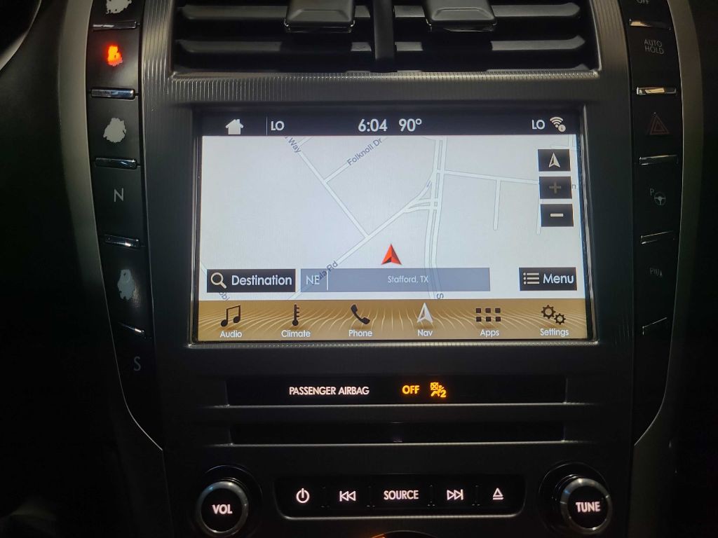 2018 Lincoln MKZ Image 38
