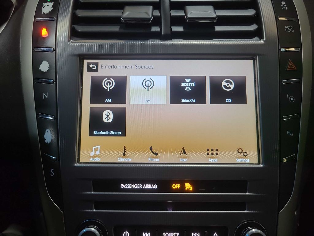 2018 Lincoln MKZ Image 39