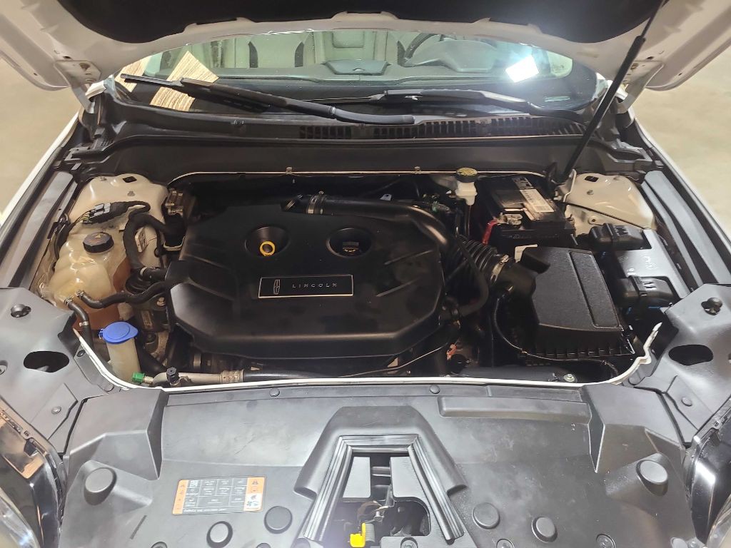 2018 Lincoln MKZ Image 45