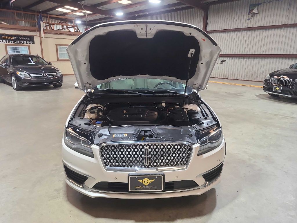 2018 Lincoln MKZ Image 46