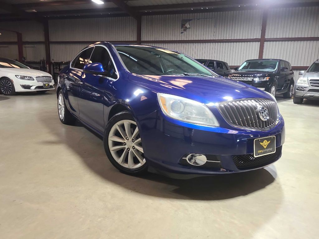 2014 Buick Verano Image 2
