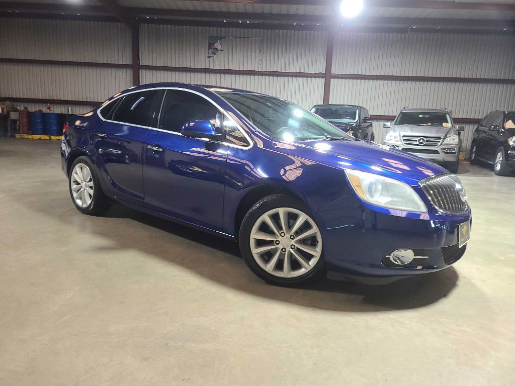 2014 Buick Verano Image 3