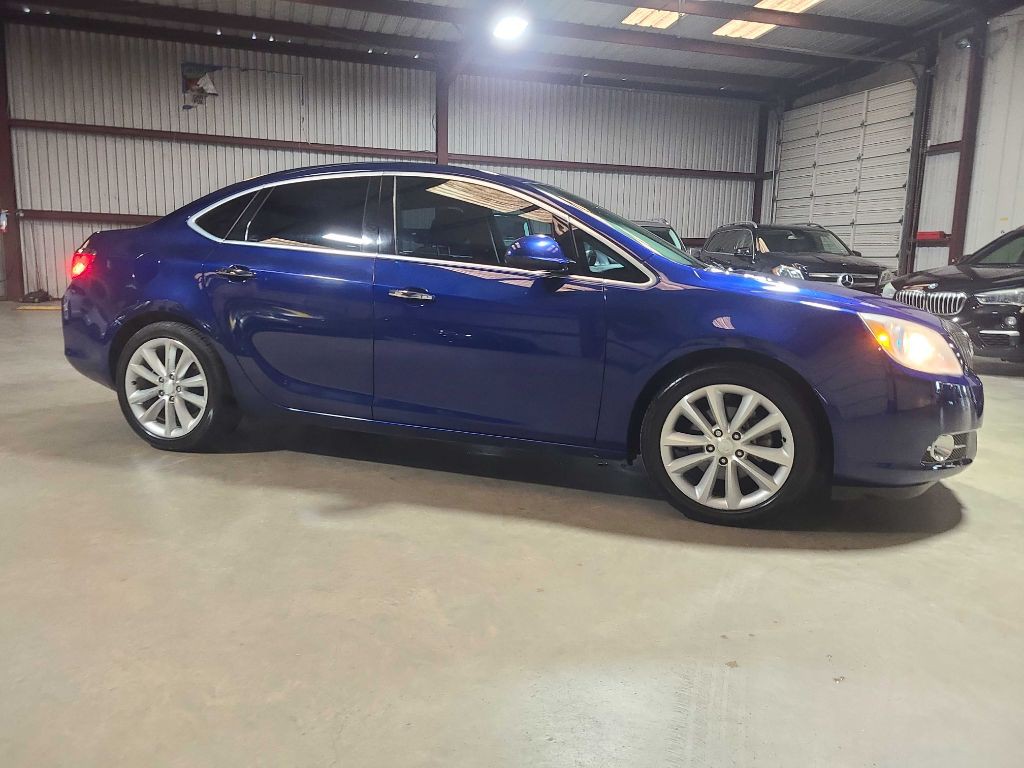 2014 Buick Verano Image 4