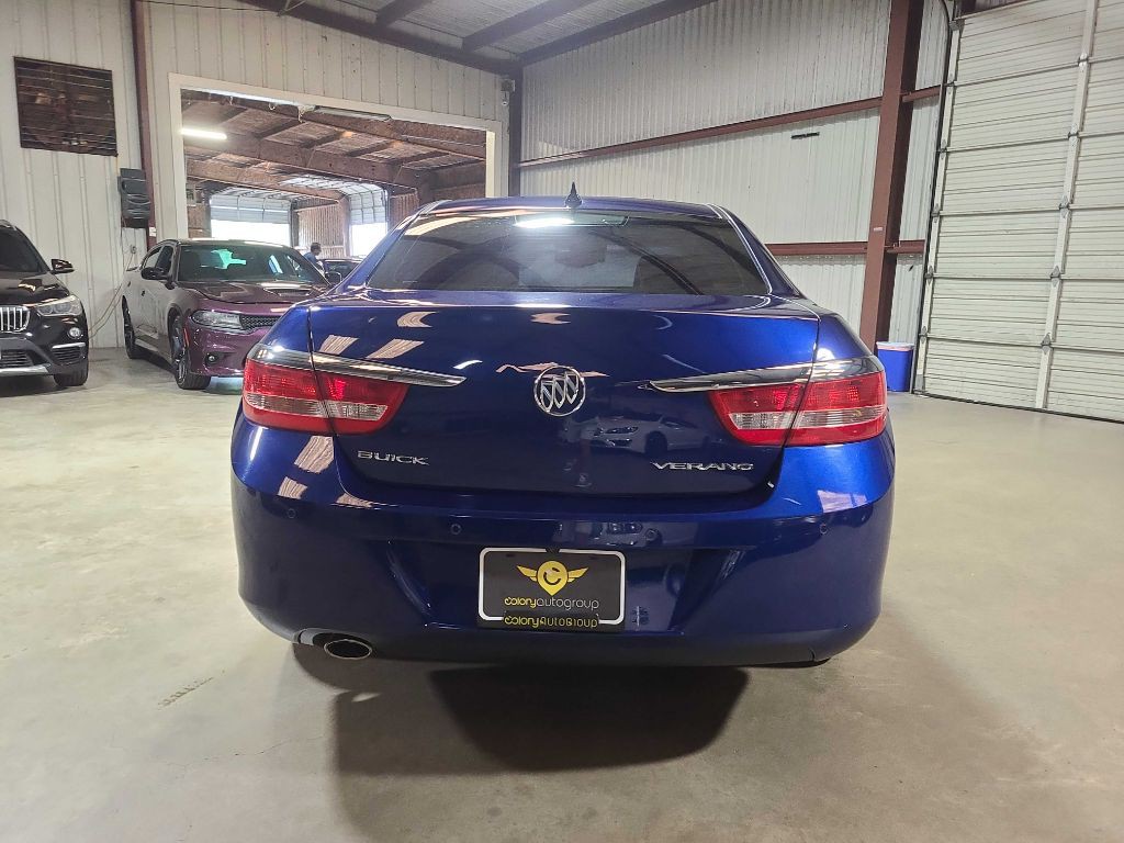 2014 Buick Verano Image 7