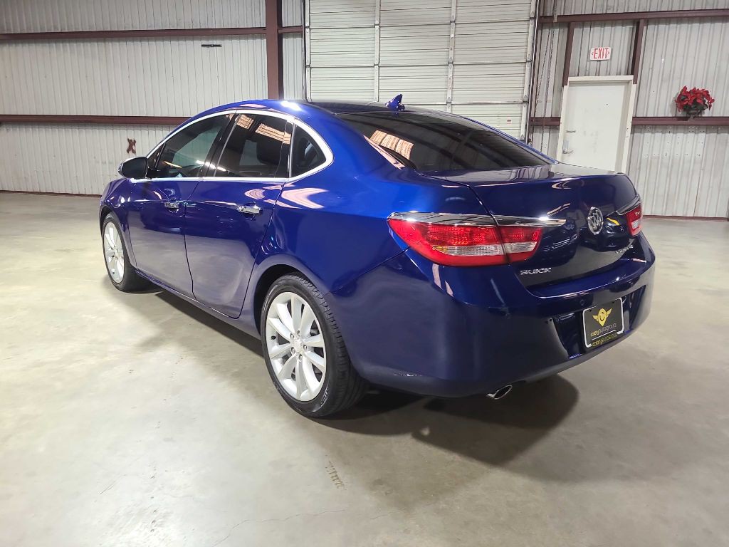 2014 Buick Verano Image 8