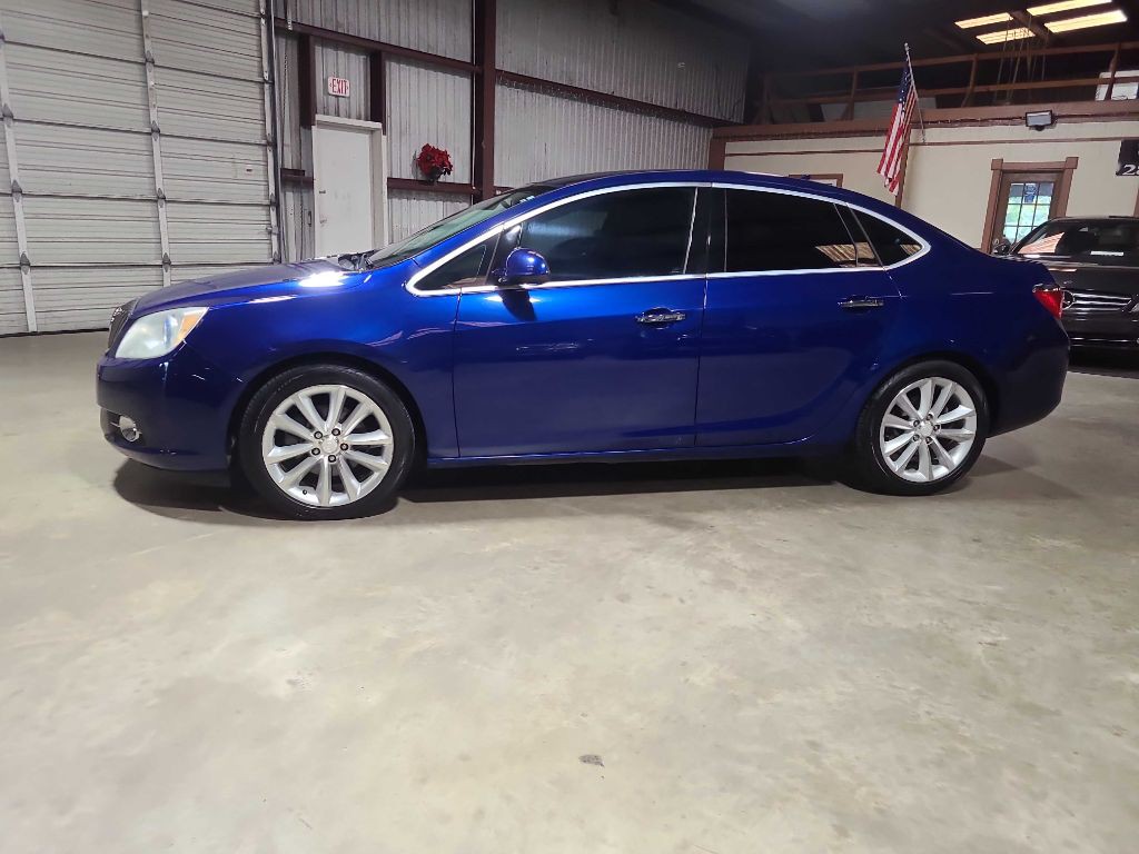 2014 Buick Verano Image 9