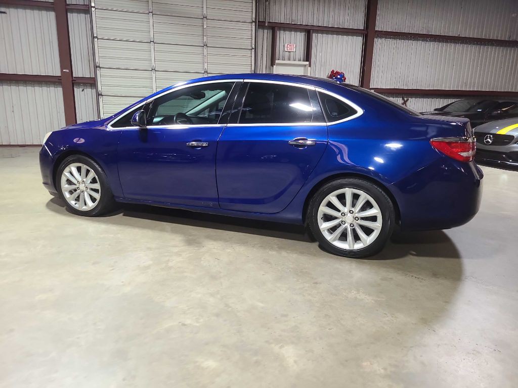 2014 Buick Verano Image 10