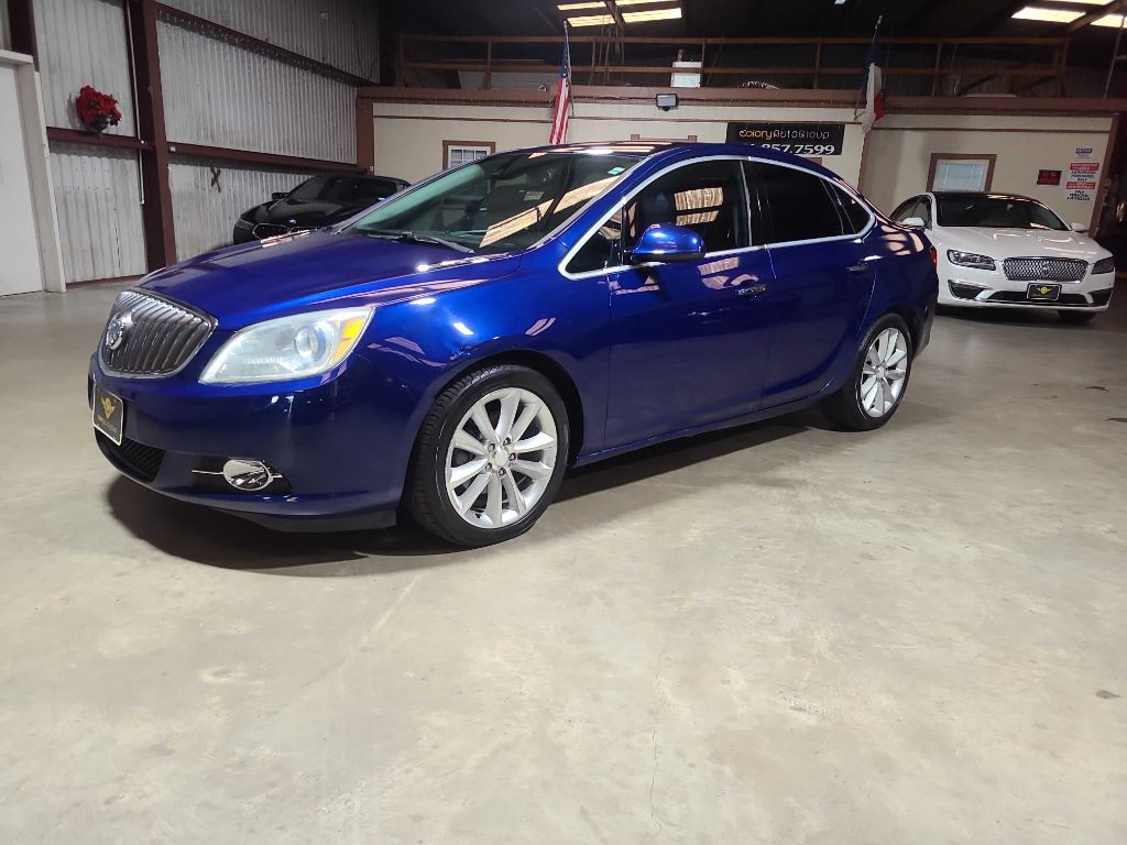 2014 Buick Verano Image 11