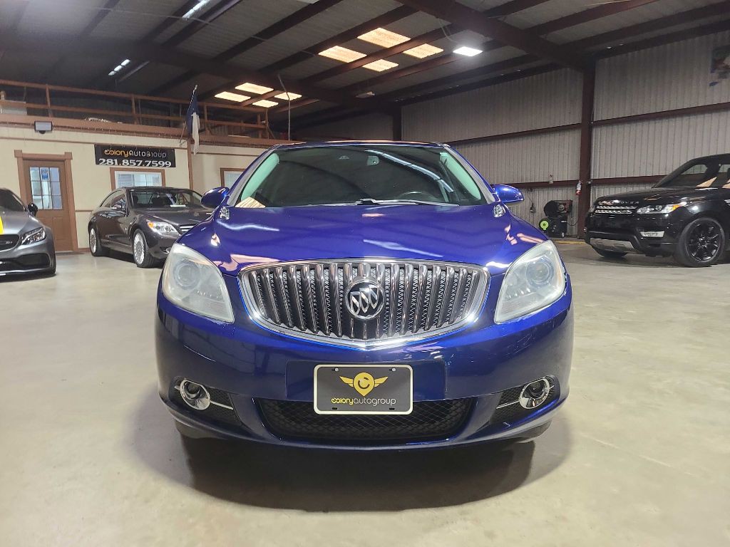 2014 Buick Verano Image 12
