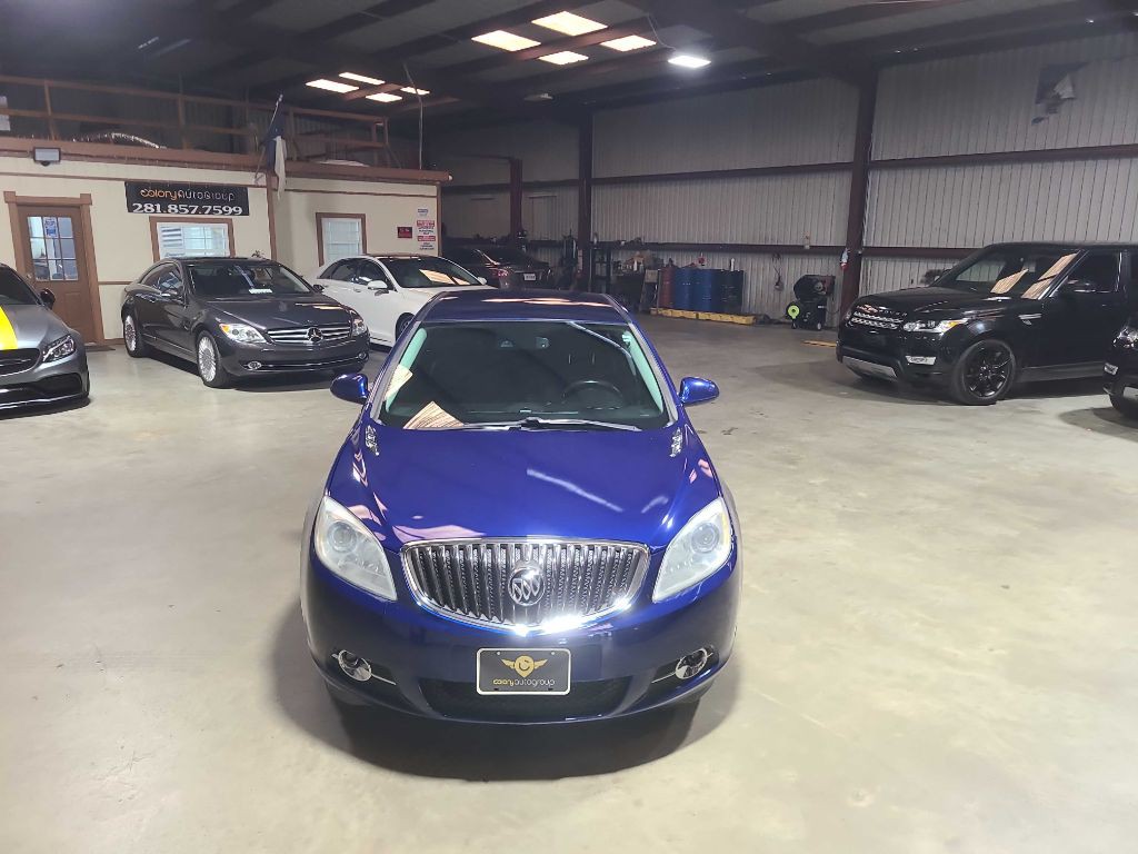 2014 Buick Verano Image 13