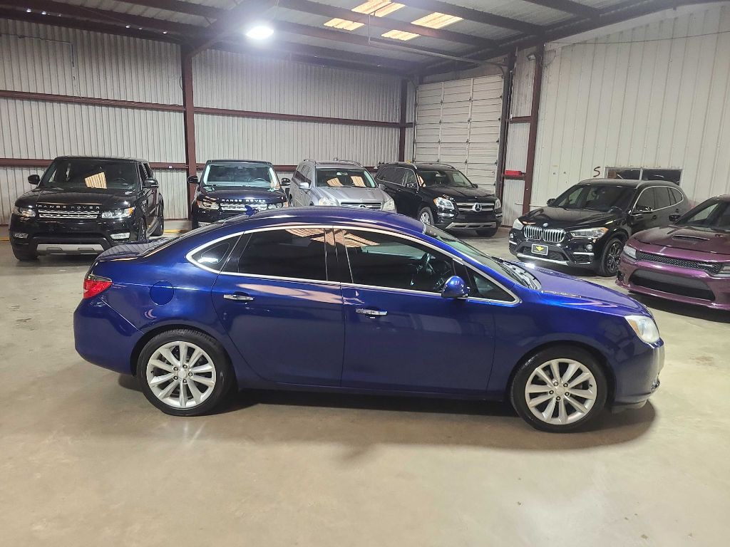 2014 Buick Verano Image 14