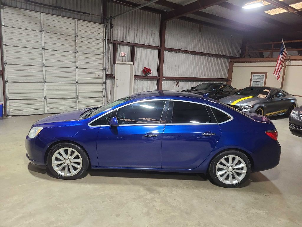 2014 Buick Verano Image 16