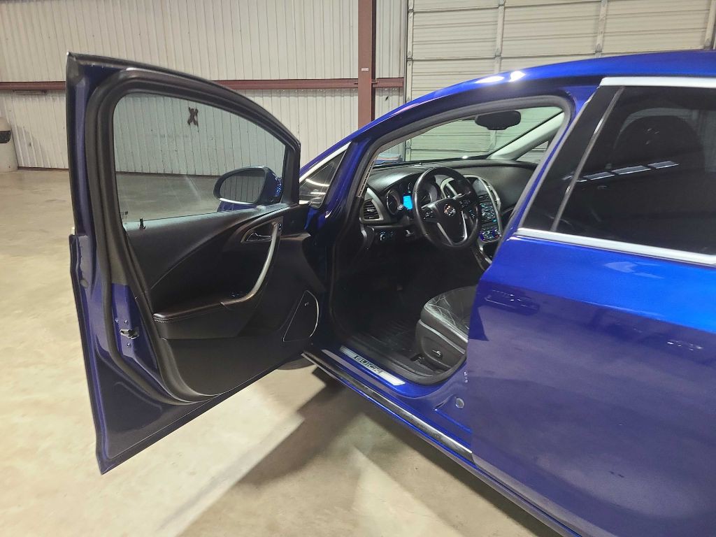 2014 Buick Verano Image 17