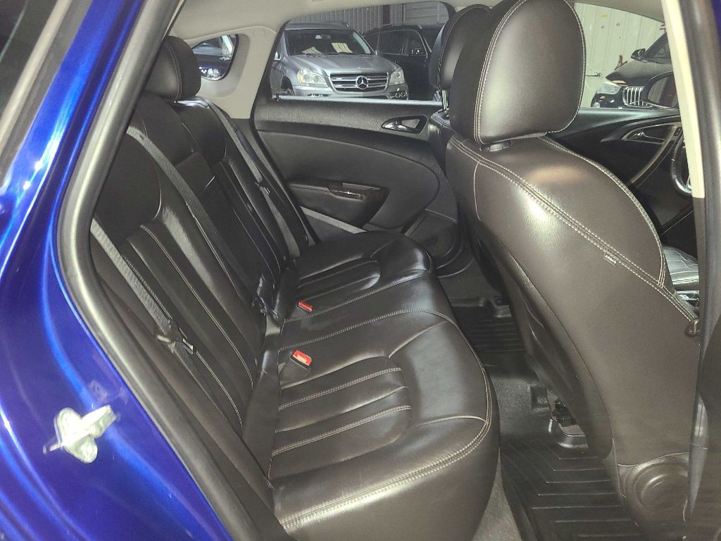 2014 Buick Verano Image 22