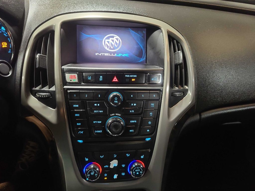 2014 Buick Verano Image 25