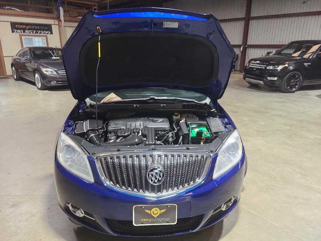 2014 Buick Verano Image 32