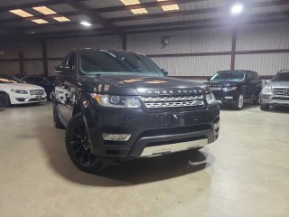 Image for 2014 Land Rover Range Rover Sport HSE ID: 7534978