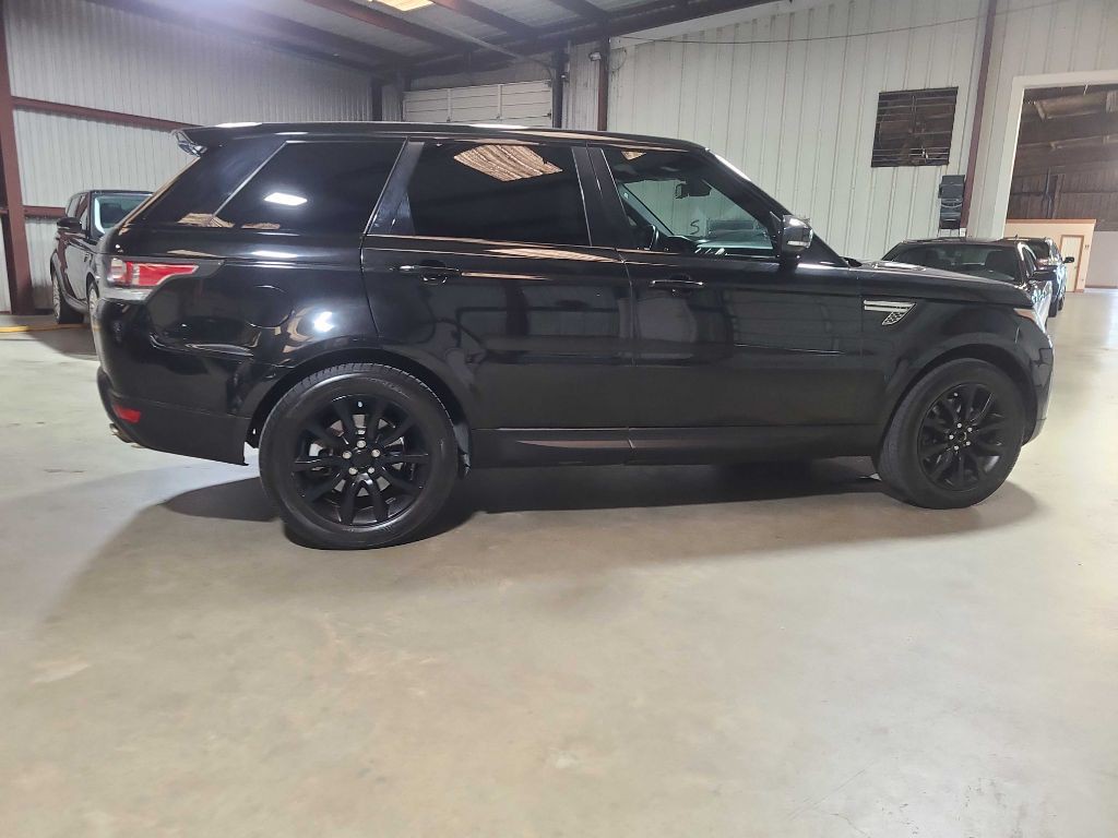 2014 Land Rover Range Rover Sport Image 6