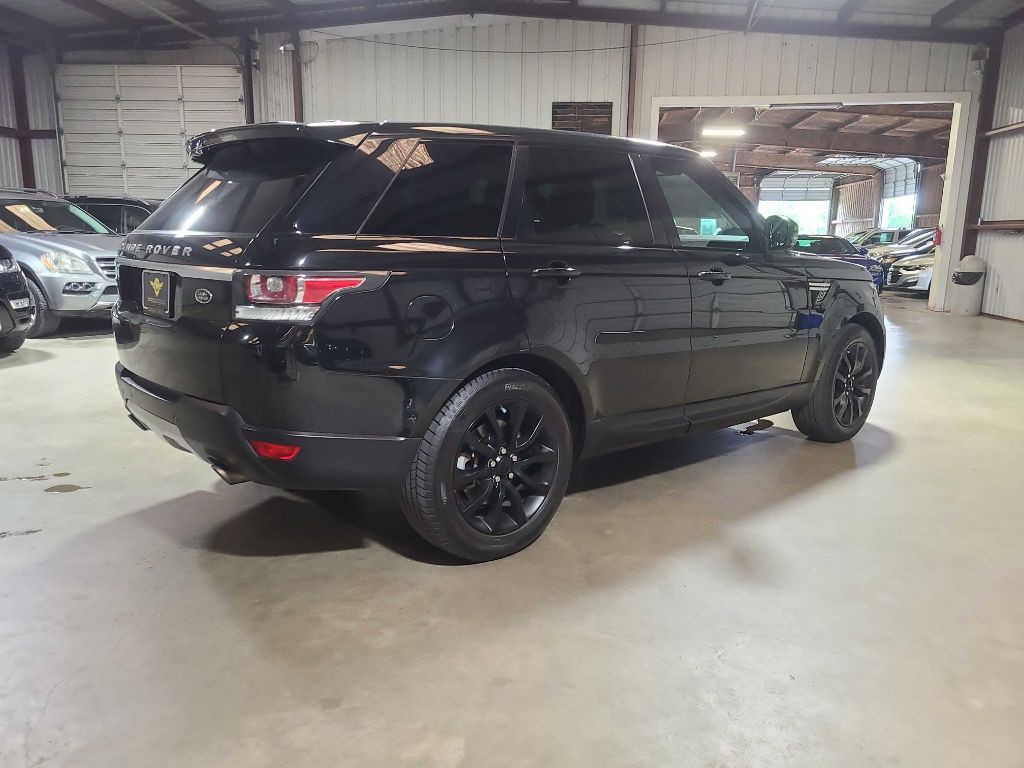 2014 Land Rover Range Rover Sport Image 7