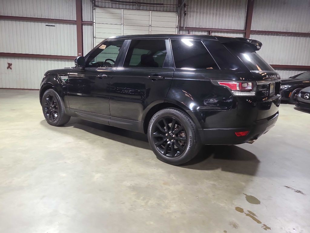 2014 Land Rover Range Rover Sport Image 10