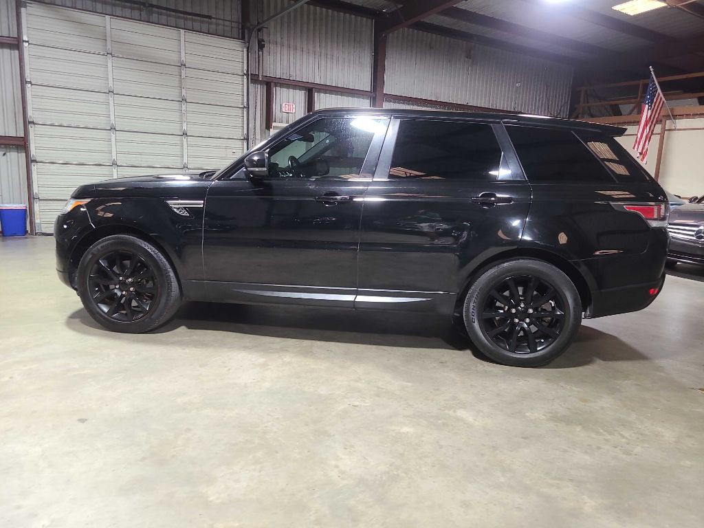 2014 Land Rover Range Rover Sport Image 11